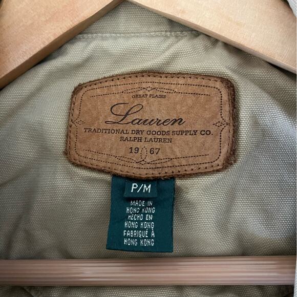 Vintage 90’s Ralph Lauren Great Plains embroidered western boho jacket sz M - Picture 10 of 11